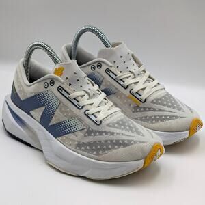New Balance Calia X FuelCell Rebel v4 Womens 8 B (UK 6) Running Shoes